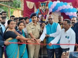 Sidlaghatta Anganwadi Centre Inauguration