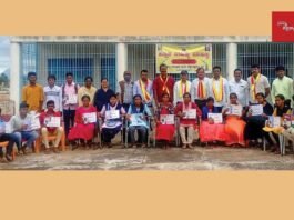 Kannada Sahitya Parishat KaSaPa Competition Winners