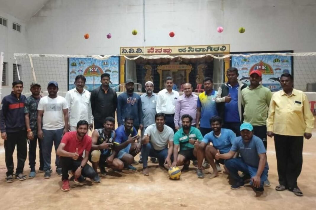 Cricket Championship Sidlahgatta Dolphins Education Trust