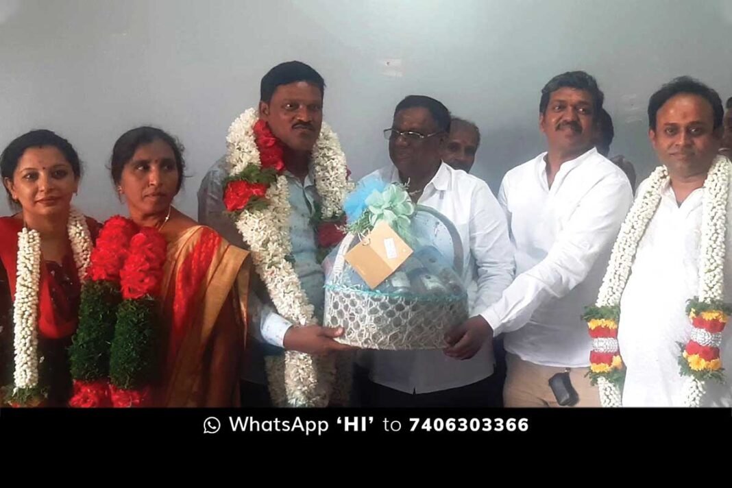 Sidlahgatta J Venkatapura Grama Panchayat Election