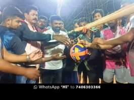 Belluti Volleyball League Championship