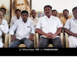 Sidlaghatta MLA B N Ravikumar Press Meet Condemn Corruption in Valmiki Development Board