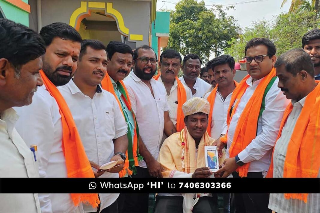 Bjp Sidlaghatta urge to withdraw government Farmer Waqf board notice