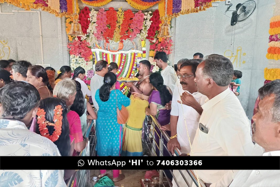 Sidlagahtta Tippenahalli Sri Anjaneya Swamy Temple