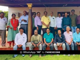 Sidlaghatta Mallur Forest Environment Sustainability workshop