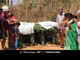 Traditional Muneshwara swamy Akkayamma pooja