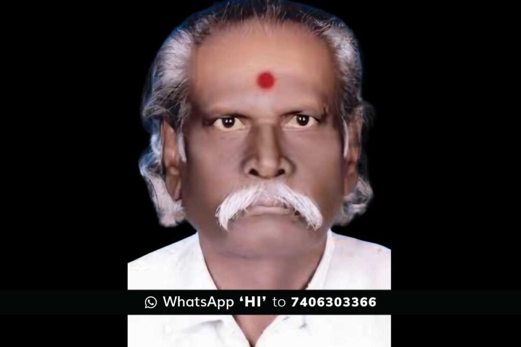 Padmashri Tamate Munivenkatappa Hospitalized