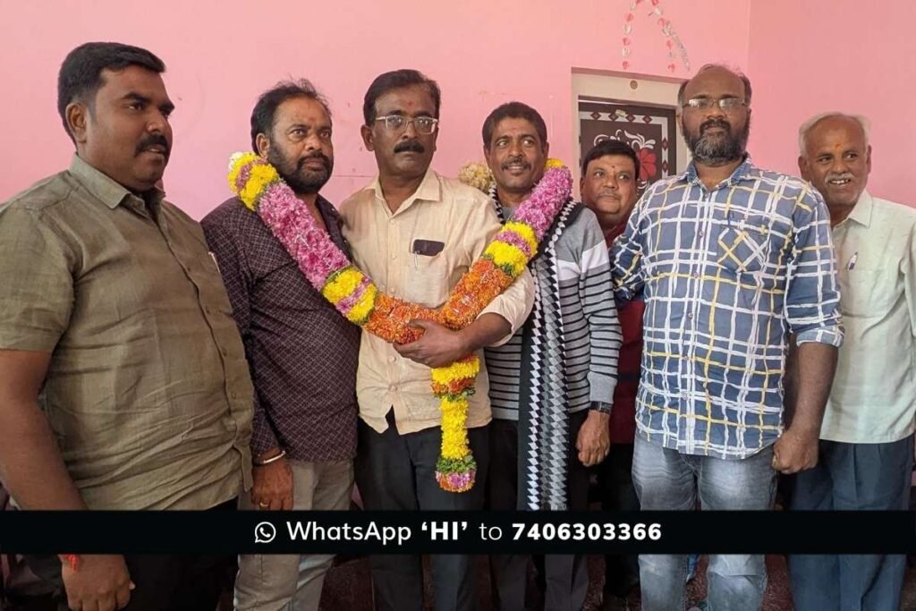 Sidlaghatta Journalists Union Election
