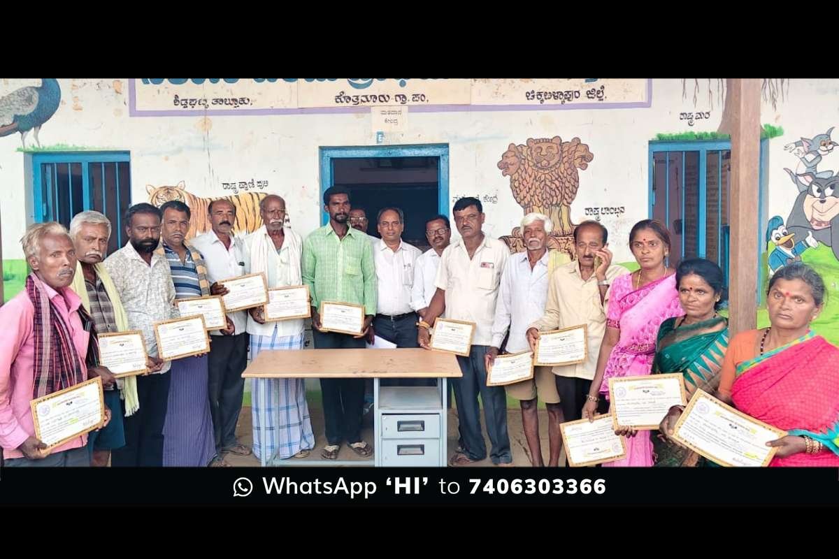 Sidlaghatta Kothanur Dairy Election