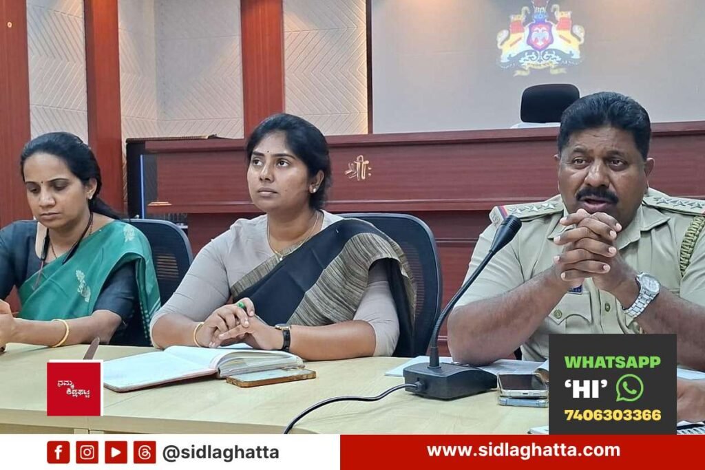ಬರಪೀಡಿತ ಹಿನ್ನೆಲೆ: ಈ ಬಾರಿ ಸರಳ ಗಣೇಶೋತ್ಸವಕ್ಕೆ ತಾಲ್ಲೂಕು ಆಡಳಿತ ಸೂಚನೆ