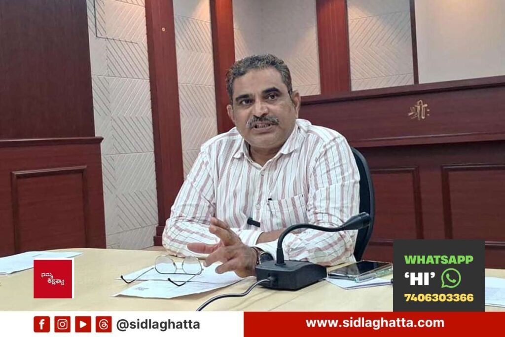 ಎಸ್.ಐ.ಆರ್ ನೋ ಮ್ಯಾಪಿಂಗ್ ಪ್ರಕರಣ: 11,738 ನೋಟಿಸ್ ವಿತರಣೆ, 3,246 ವಿಚಾರಣೆ ಪೂರ್ಣ