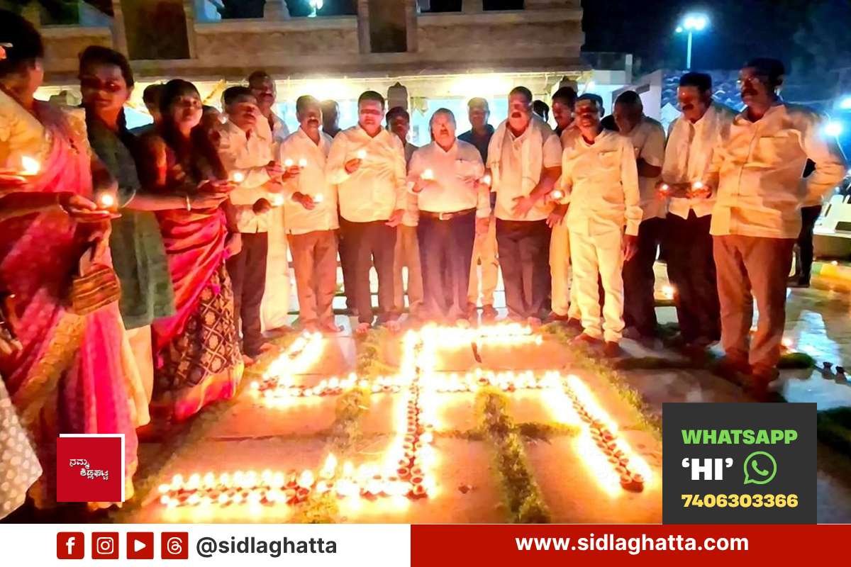 ಸೋಮೇಶ್ವರ ದೇವಾಲಯದಲ್ಲಿ ದೀಪಾಲಂಕಾರ, ವಿಶೇಷ ಪೂಜೆ: ಮೋದಿ ಜನ್ಮದಿನಾಚರಣೆ