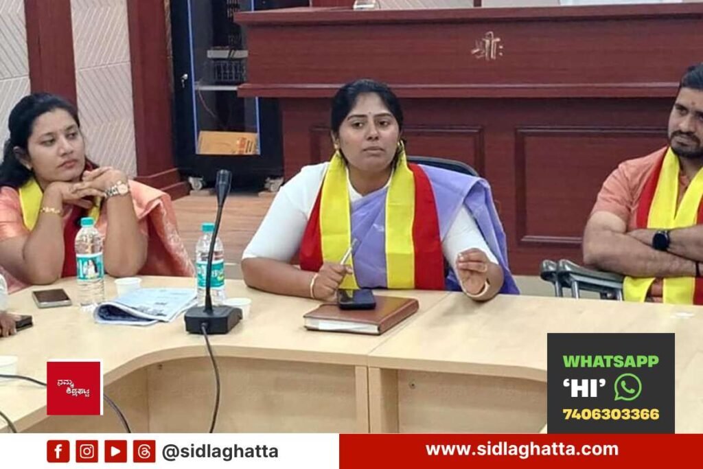 ಕನ್ನಡ ರಾಜ್ಯೋತ್ಸವ: ಸಾರ್ವಜನಿಕರ ಹೆಚ್ಚಿನ ಭಾಗವಹಿಸುವಿಕೆಗೆ ತಹಶೀಲ್ದಾರ್ ಕರೆ